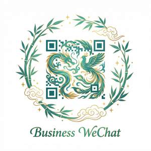 探花商务微信二维码